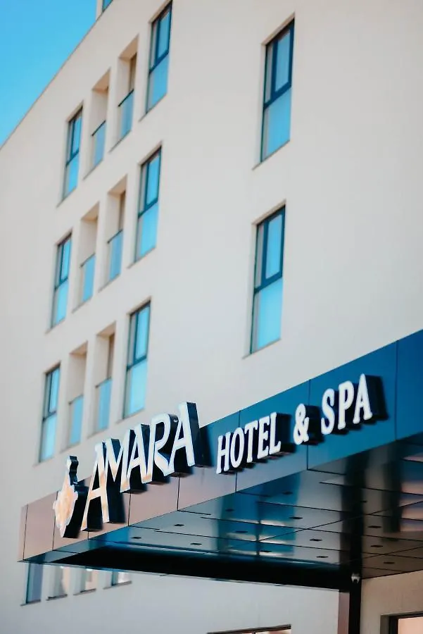 Amara Hotel & Spa Durrës