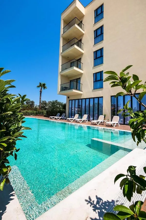 Amara Hotel & Spa Durrës 4*,  Albanie