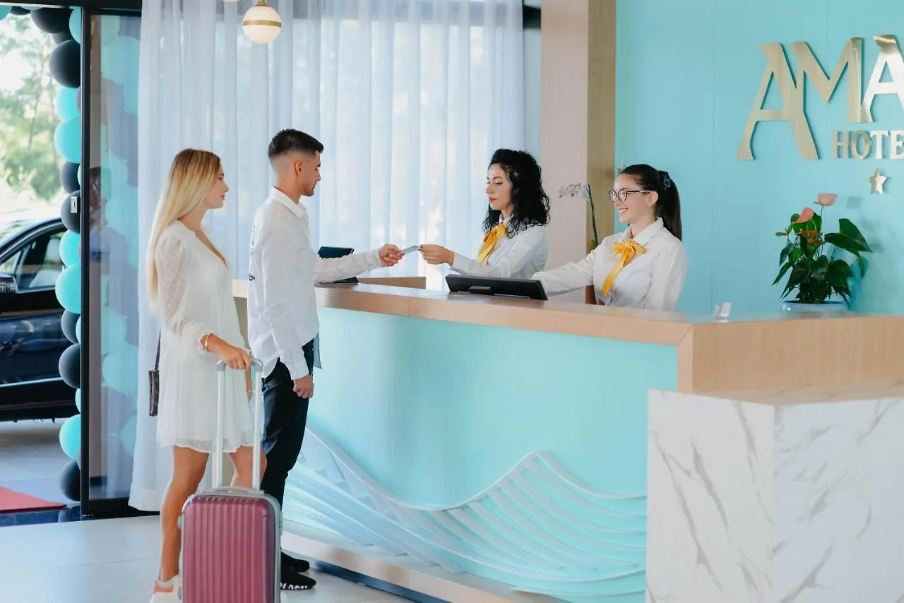 Amara Hotel & Spa Durrës