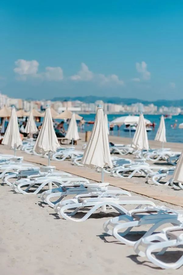 Amara Hotel & Spa Durrës Albanie