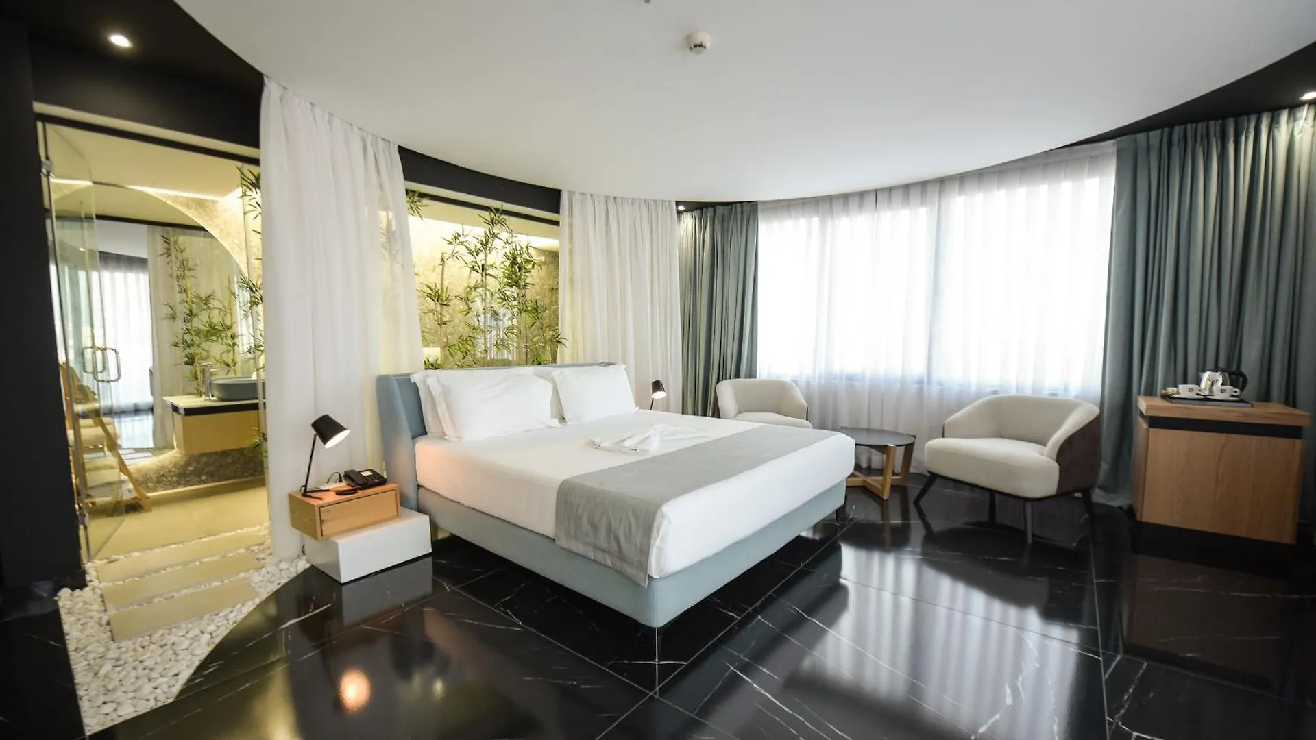 Amara Hotel & Spa Durrës 4*,  Albanie